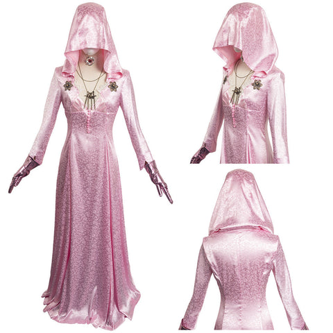 Resident Evil Moth Lady Women Adult Original Design Cos Party Carnival Halloween Cosplay Costume