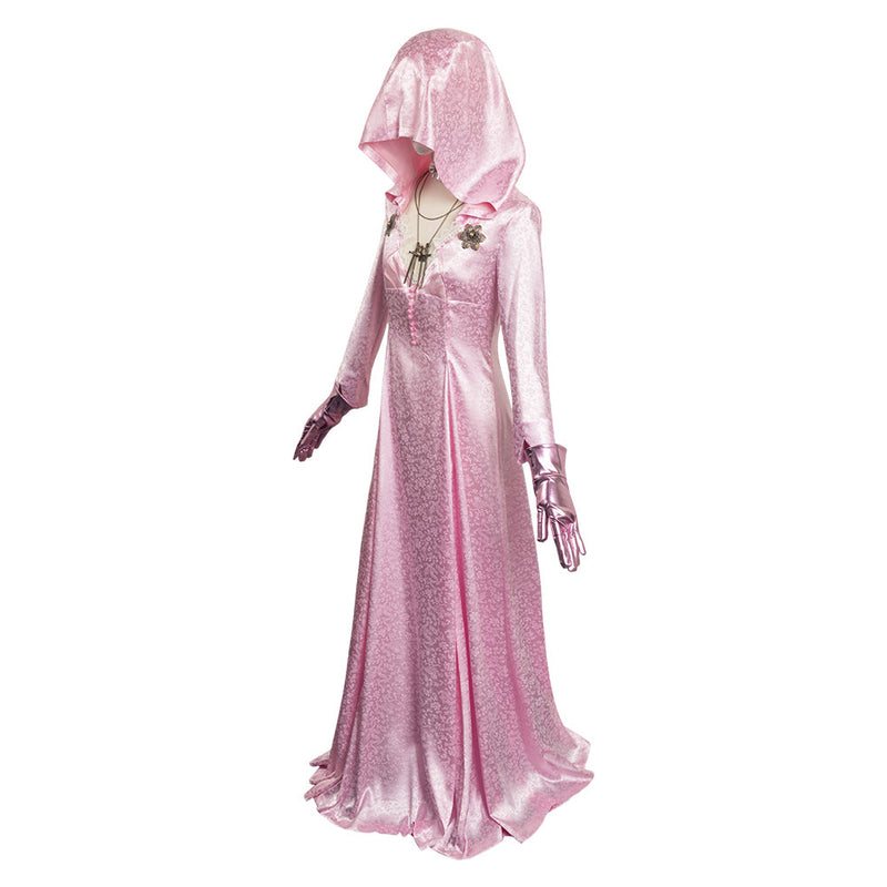 Resident Evil Moth Lady Women Adult Original Design Cos Party Carnival Halloween Cosplay Costume Female