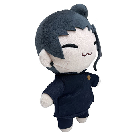 Jujutsu Kaisen Geto Suguru/Satoru Gojo Cosplay Plush Toys Cartoon Soft Stuffed Dolls Mascot Birthday Xmas Gift