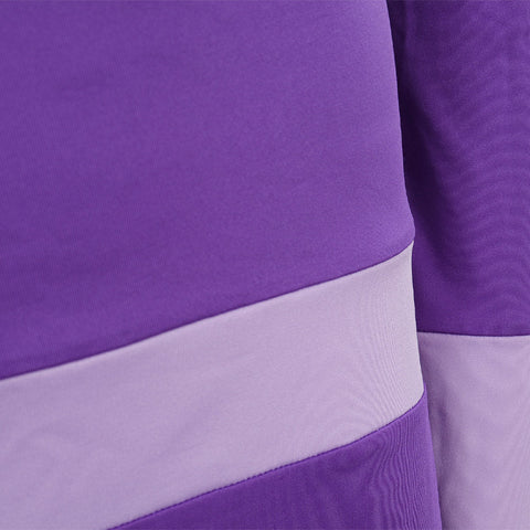 SCOOBY-DOO: Daphne Blake Adult Purple Dress Roleplay Party Halloween Cosplay Costume For Adult Female