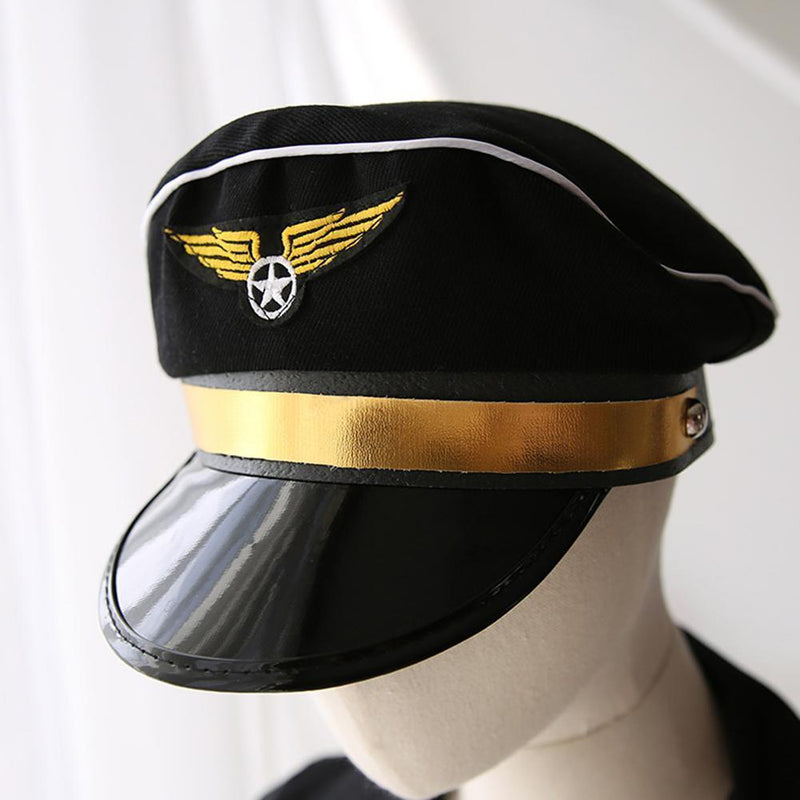 Sexy Stewardess Uniform Roleplay Costume #JU2589