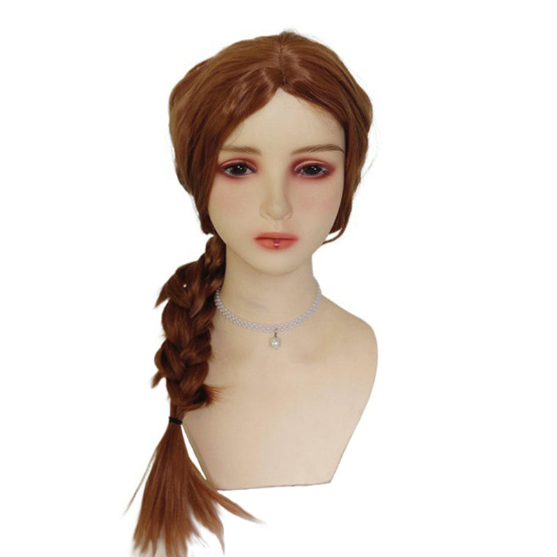 SeeCosplay Shrek Movie Fiona Cosplay Wig Wig Synthetic HairCarnival Halloween Party Female
