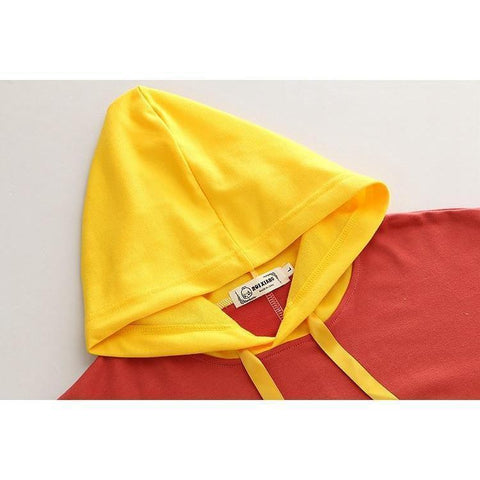 Sleeping Corgi Hoodie Long-sleeved Pastel Sweatshirt #JU2491