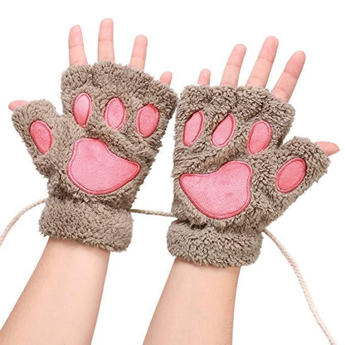 Neko-Handschuhe