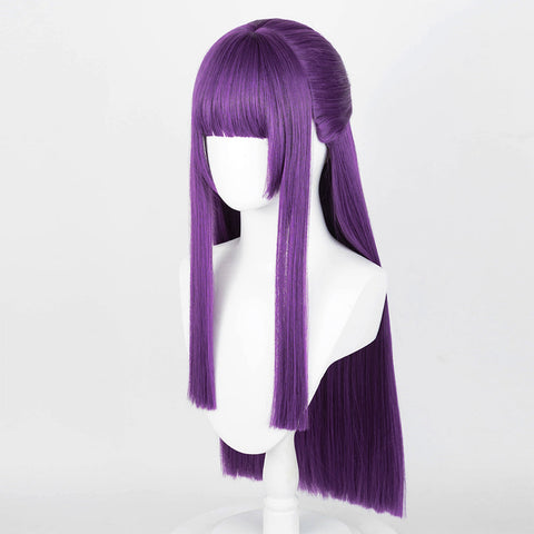 SeeCosplay Sousou No Frieren Anime Fern Cosplay Wig Wig Synthetic HairParty Carnival Halloween