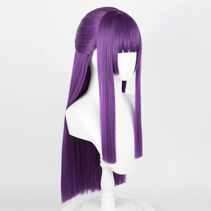 SeeCosplay Sousou No Frieren Anime Fern Cosplay Wig Wig Synthetic HairParty Carnival Halloween