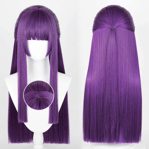 Sousou No Frieren:Wig Fern Wig Cosplay Wig Synthetic HairParty Wig Halloween