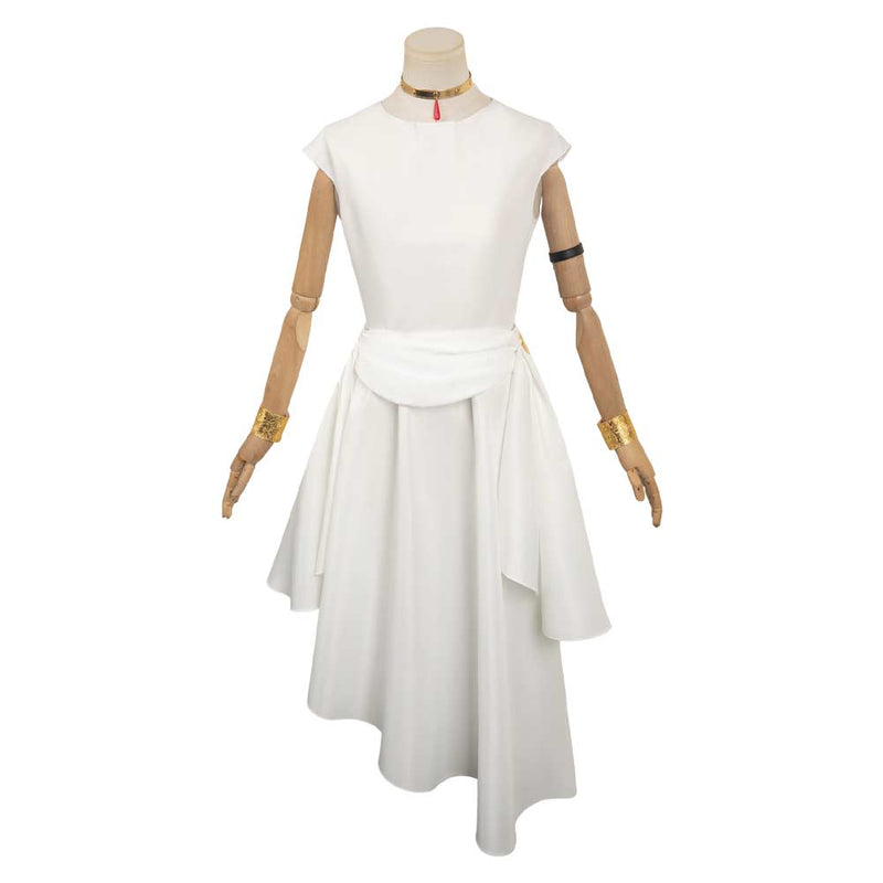 SeeCosplay Sousou No Frieren Flamme Dress for Halloween Carnival Cosplay Costume