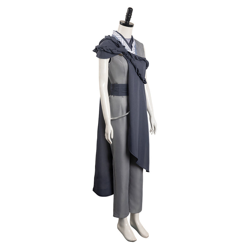 Star Wars Jedi: Survivor Cere Outfits Halloween Carnival Party Cosplay Costume