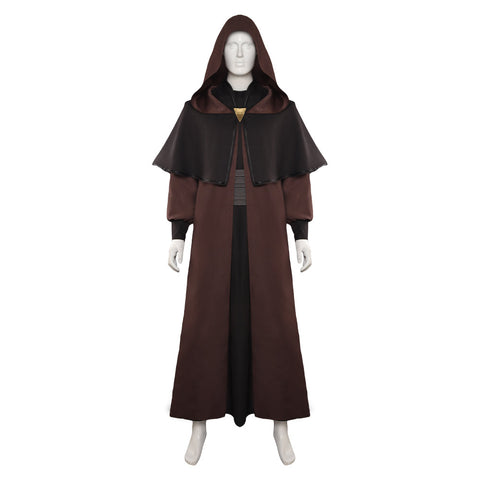 Star Wars Costumes For Adults,Darth Sidious Costume Sheev Palpatine Costume 