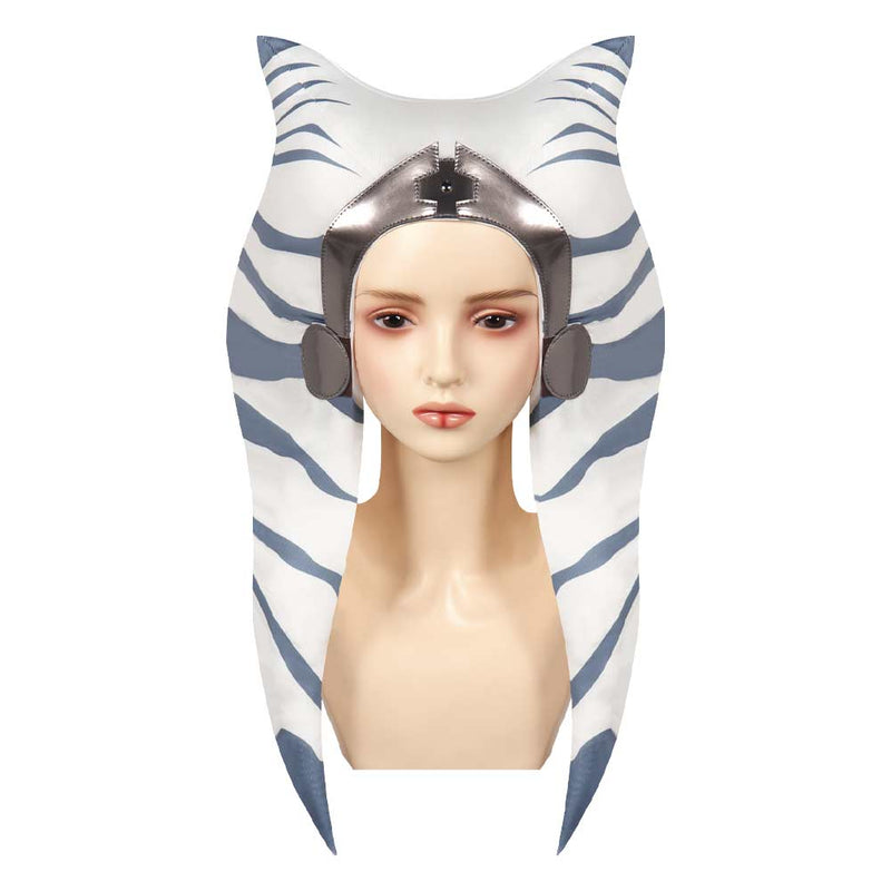 SeeCosplay Ahsoka Tano Hat Headgear Halloween Carnival Costume Accessories Props SWCostume