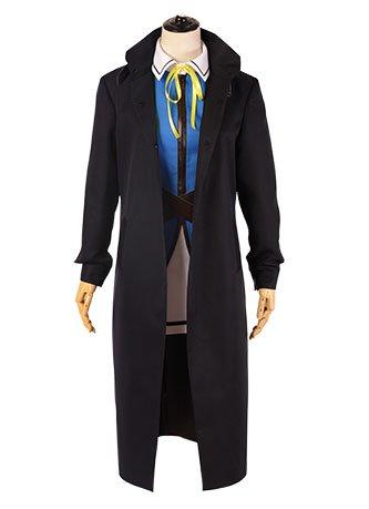 Taboo Tattoo Bluesy Izzy Fluesy Cosplay Costume
