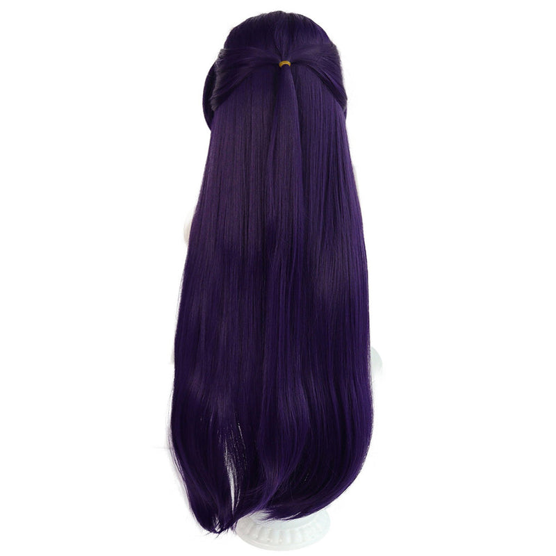 [Full In Stock] The Apothecary Diaries:  Jinshi Cosplay Cosplay Wig Synthetic Hair Carnival Halloween Party Wig