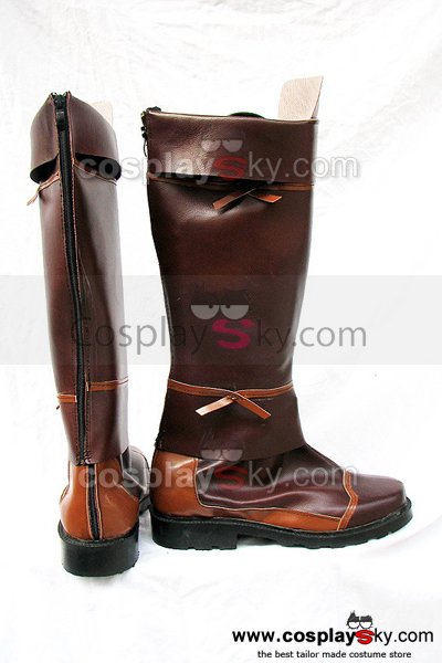SeeCosplay The Legend of Zelda Cosplay Boots Shoes Brown