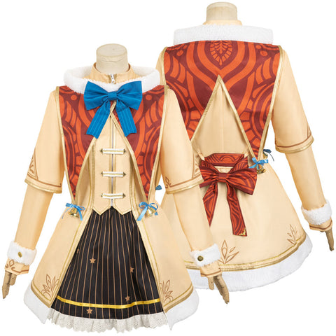 SeeCosplay The Legend of Zelda Women Original Design Dress Christmas Halloween For Carnival Costume