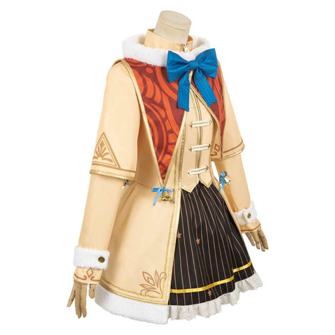 SeeCosplay The Legend of Zelda Women Original Design Dress Christmas Halloween For Carnival Costume
