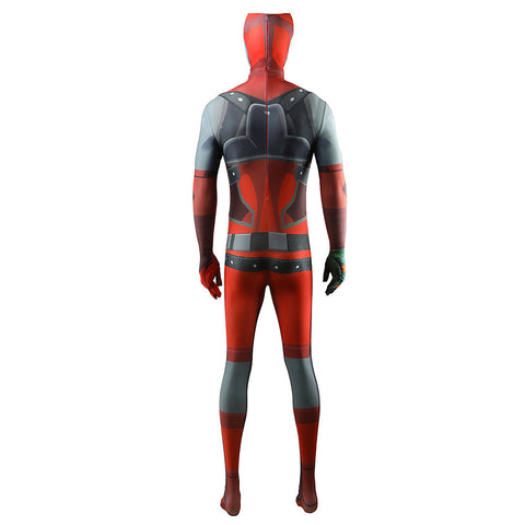SeeCosplay The Legend of Zelda: Tears of the Kingdom Yiga Clan Footsoldier Jumpsuit Halloween Carnival Costume