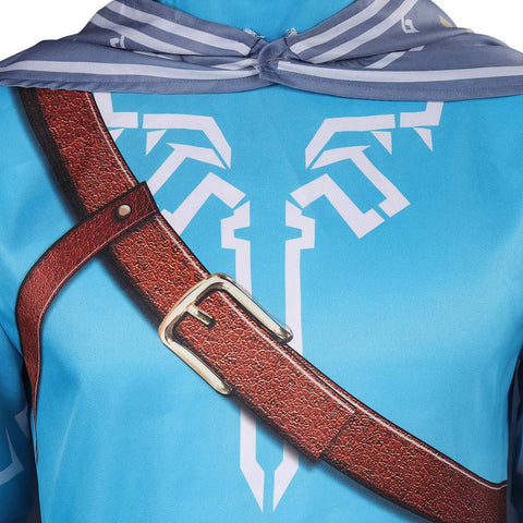 SeeCosplay The Legend of Zelda: Tears of the Kingdom Link Costume For Carnival Halloween Costume