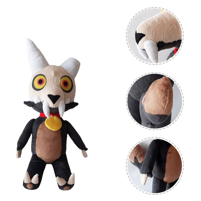 The Owl House Plush Toys Cartoon Animal Soft Stuffed Dolls For Kid Birthday Xmas Gift