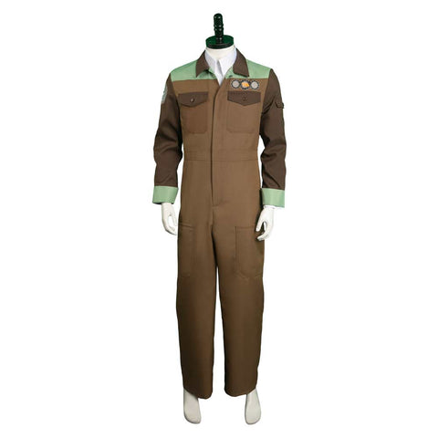 SeeCospaly Time Variance Authority Loki Work Clothes Costumes for Carnival Halloween Cosplay Costume