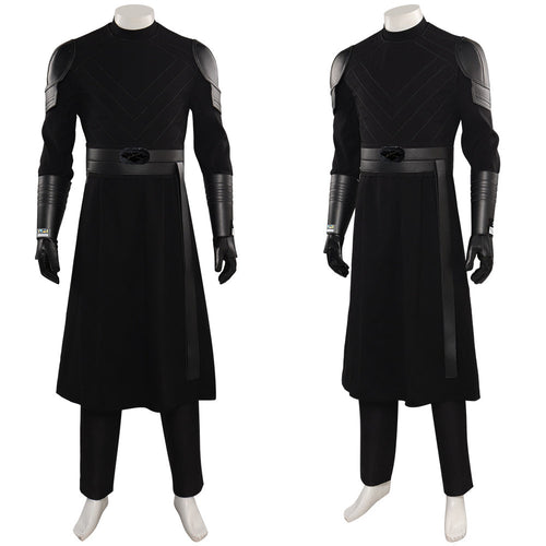 TV Ahsoka:Costume Ahsoka Baylan Skoll Outfits Party Halloween Cosplay Costume