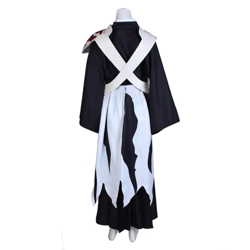 [Full In Stock] Beach:Costume WarKurosaki Ichigo Kimono Outfits Thousand-Year Blood Costume Halloween Carnival Party Suit