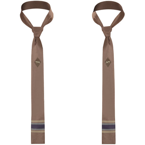 SeeCosplay Loki Mobius Cravate Necktie Halloween Carnival Accessories
