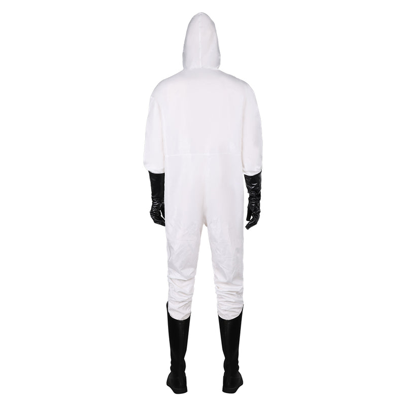 TV Money Heist:Berlín (2023) Michael Gill Protective Jumpsuit Outfits Cosplay Costume Halloween Carnival Suit