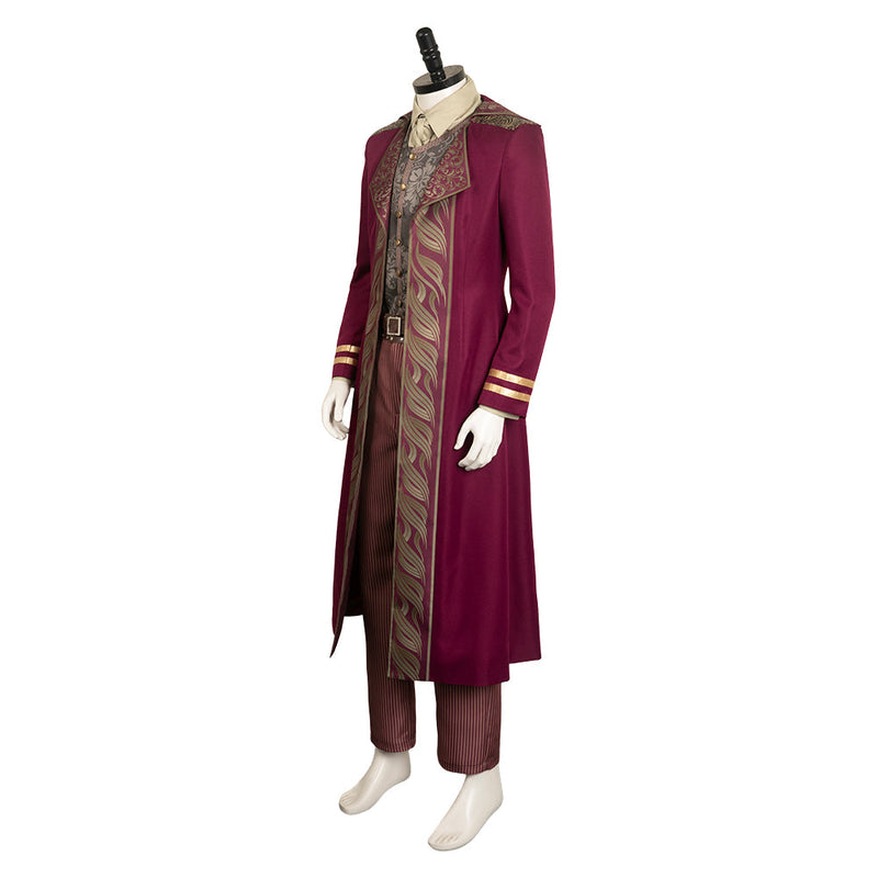 One Piece:Costume Gol D. Roger Outfit Party Carnival Halloween Cosplay Costume