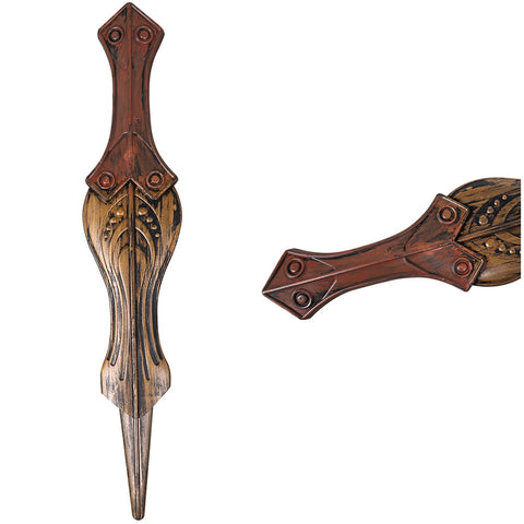 TV Percy Jackson And The Olympians Percy Jackson Brown Sword Cosplay Accessories Halloween Carnival Props