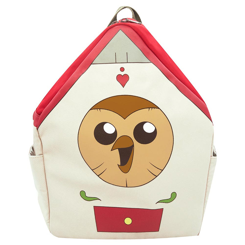 TV The Owl House Shoulder Bag Cosplay Crossbody Canvas Bags School Bag Unisex Messenger Bag