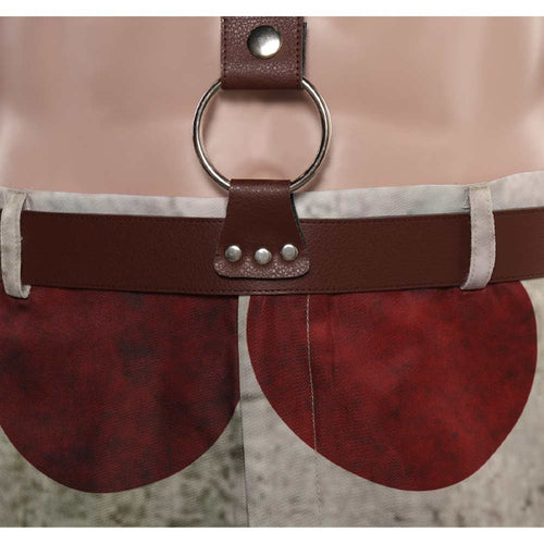 Twisted Metal Sweet Tooth Cosplay Jumpsuit For Adult Man Party Halloween Cosplay Costume