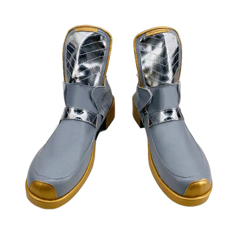 SeeCosplay League of Legends LOL Heartsteel Ezreal Costume Wig Shoes Full Set Halloween Carnival Cosplay Costume